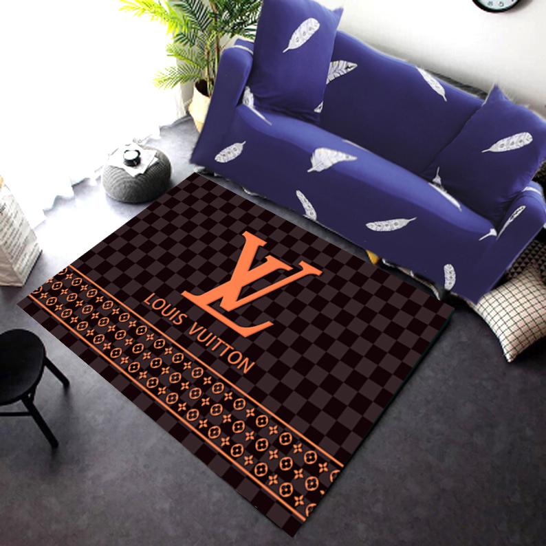 Louis vuitton woolen carpet Fabamall