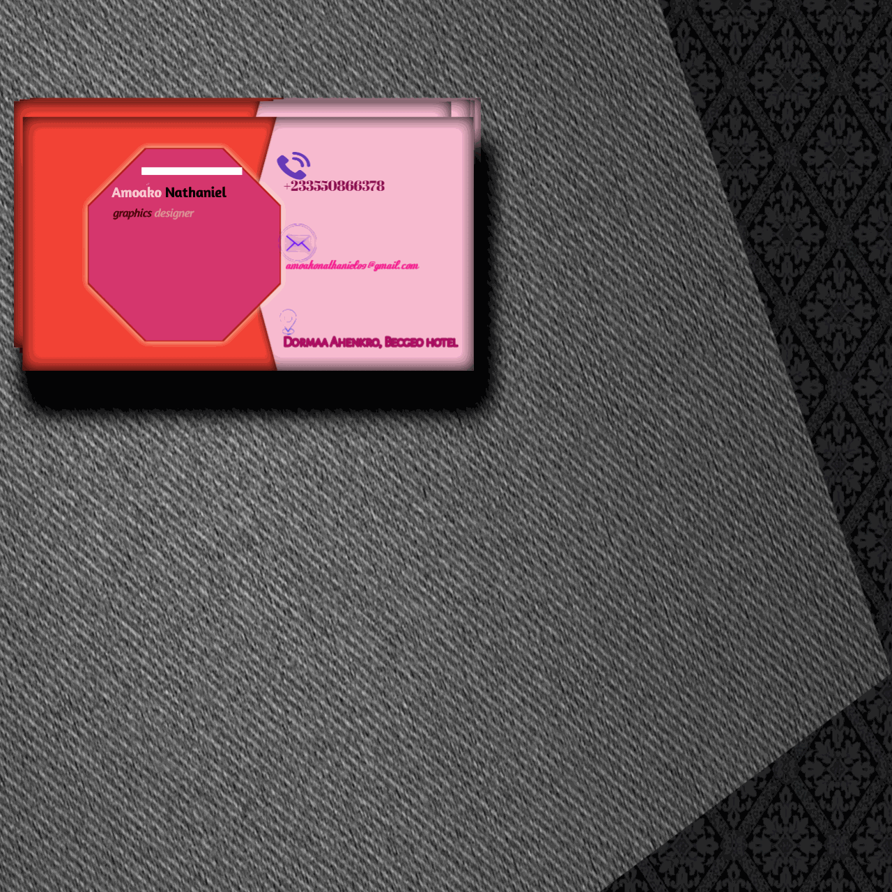 First slide